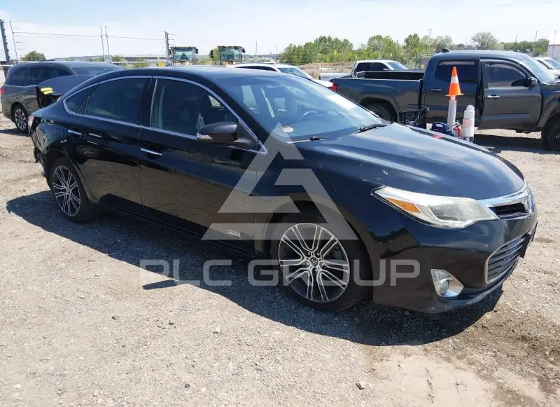 2015 Toyota AVALON фото
