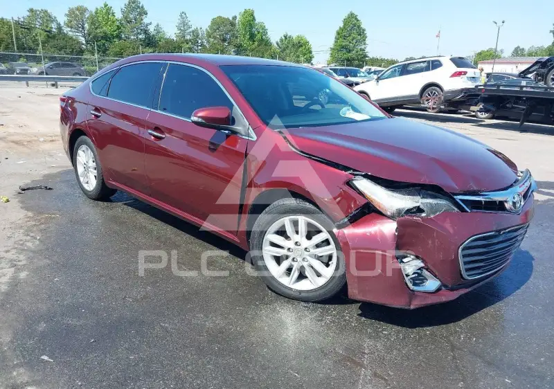 2015 Toyota AVALON фото