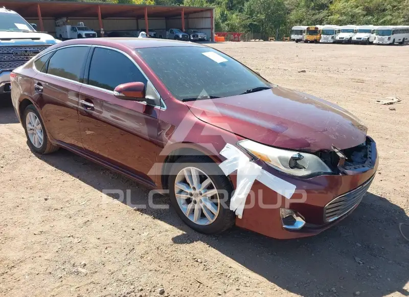 2015 Toyota AVALON фото