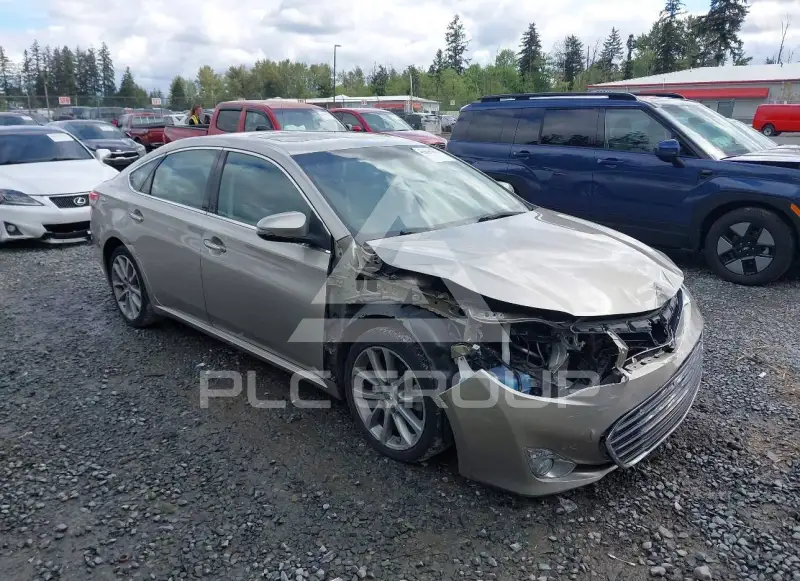 2015 Toyota AVALON фото