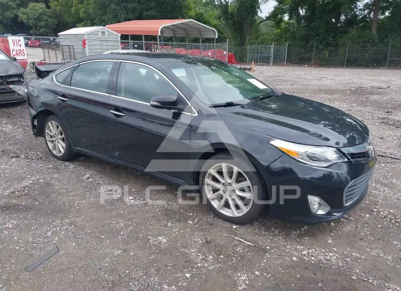 2015 Toyota AVALON фото