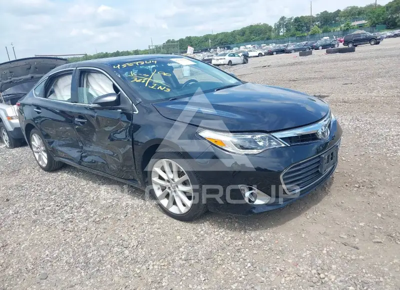 2015 Toyota AVALON фото