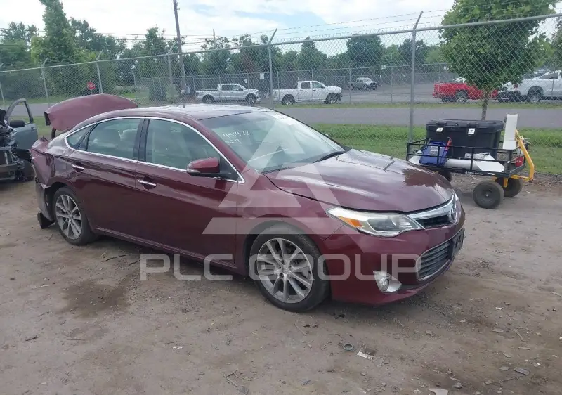 2015 Toyota AVALON фото