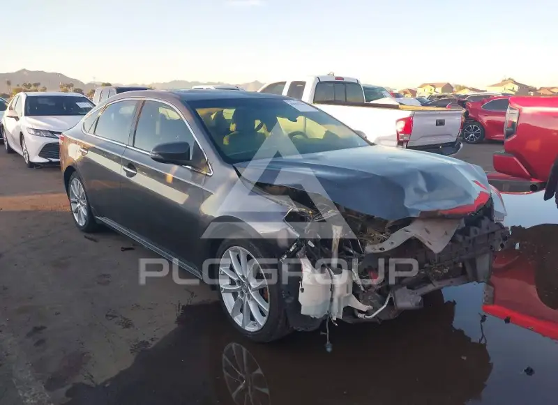 2015 Toyota AVALON фото