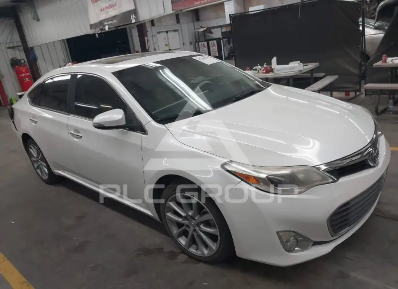 2015 Toyota AVALON фото