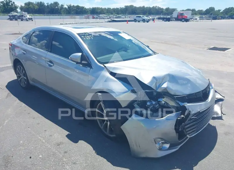 2015 Toyota AVALON фото