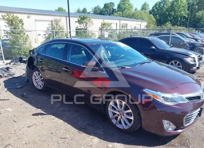 2015 Toyota AVALON photo