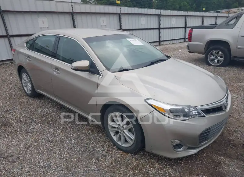 2015 Toyota AVALON фото