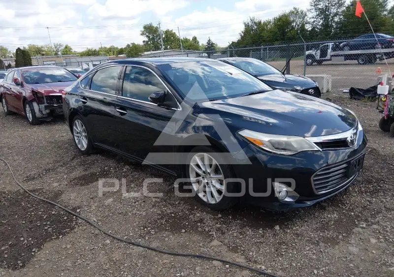 2015 Toyota AVALON фото