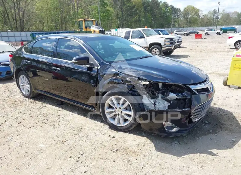 2015 Toyota AVALON фото