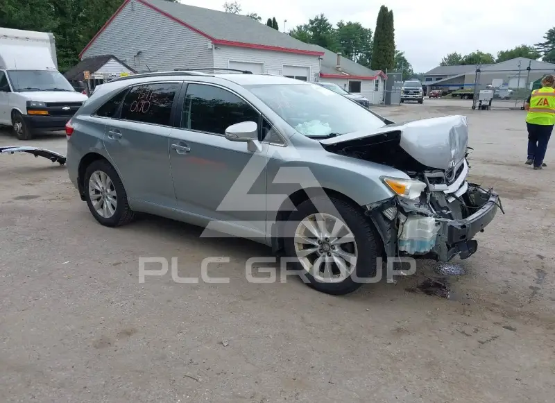 2015 Toyota VENZA фото