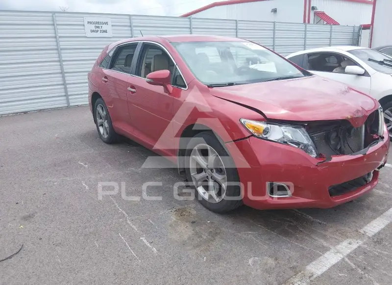 2015 Toyota VENZA photo