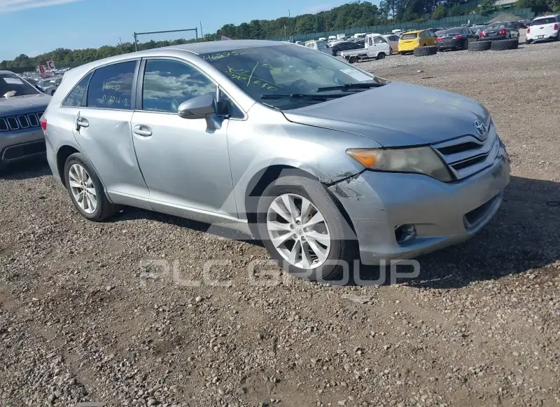 2015 Toyota VENZA photo