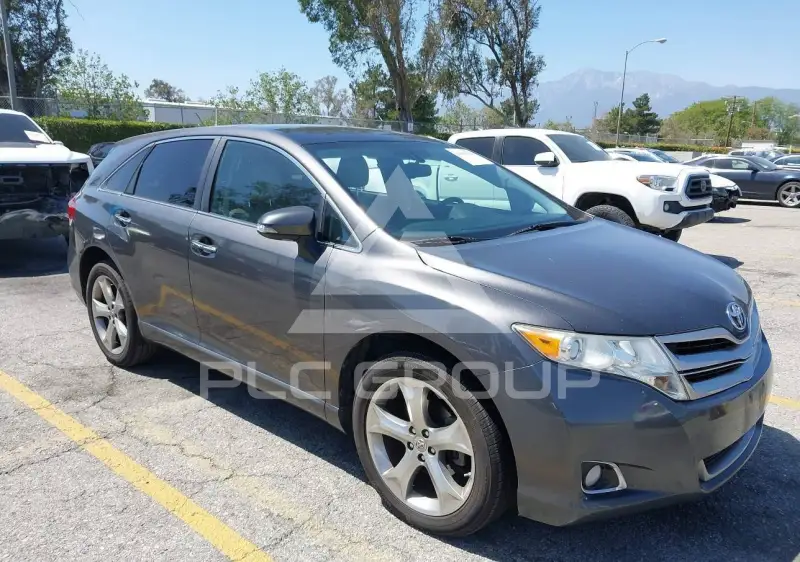 2015 Toyota VENZA фото