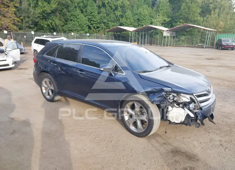 2015 Toyota VENZA фото