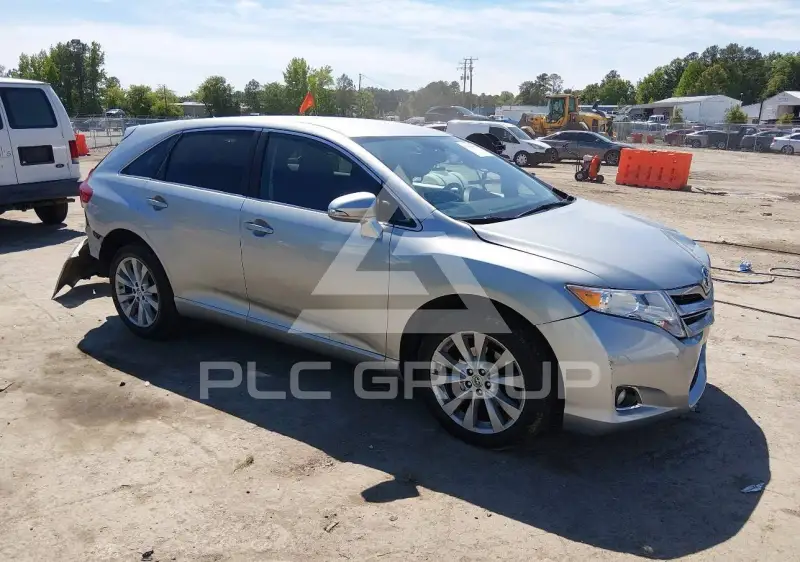 2015 Toyota VENZA photo