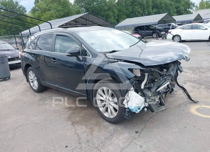 2015 Toyota VENZA photo