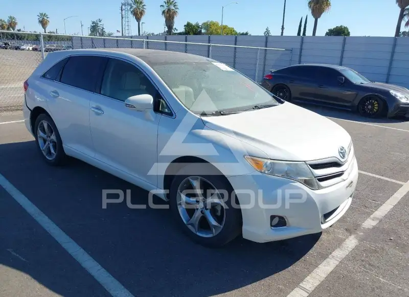 2015 Toyota VENZA фото