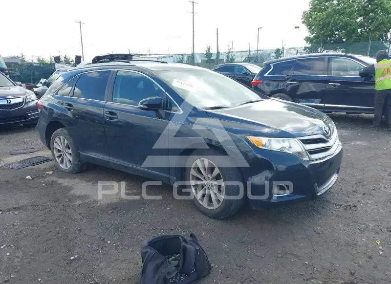 2015 Toyota VENZA фото