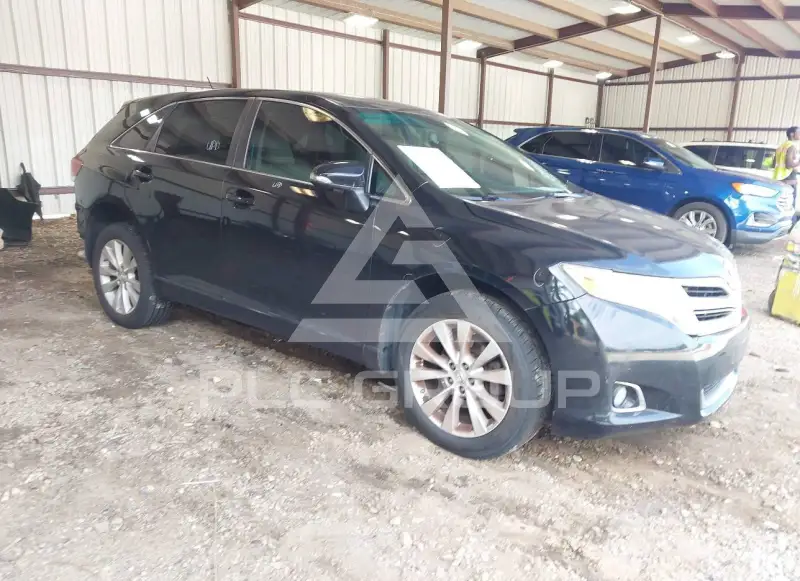 2015 Toyota VENZA фото