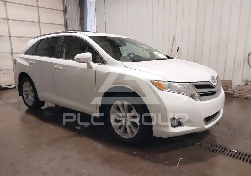 2015 Toyota VENZA фото
