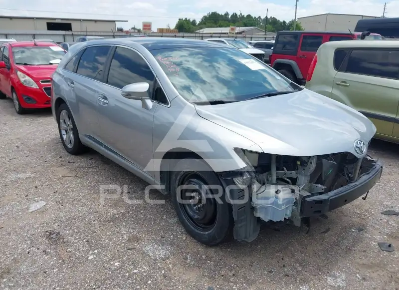 2015 Toyota VENZA фото