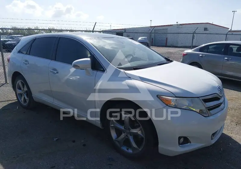 2015 Toyota VENZA фото