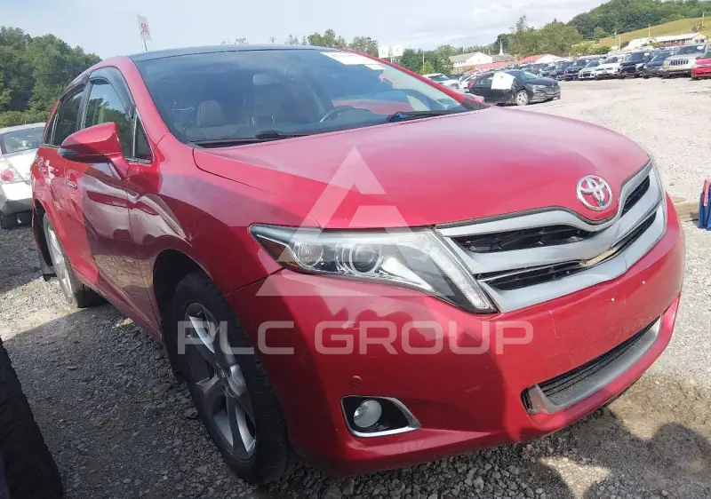 2015 Toyota VENZA фото