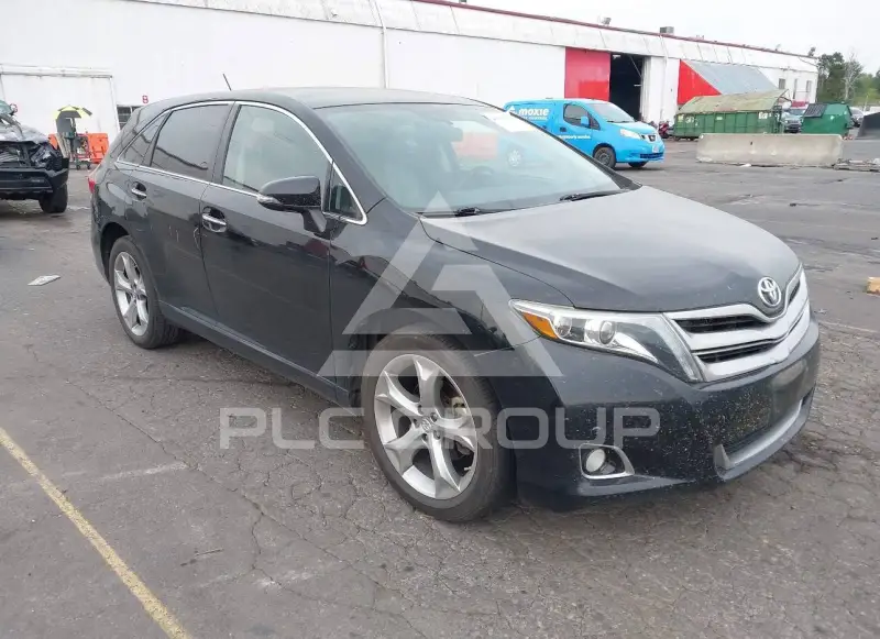 2015 Toyota VENZA фото