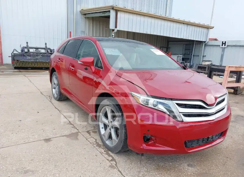 2015 Toyota VENZA фото