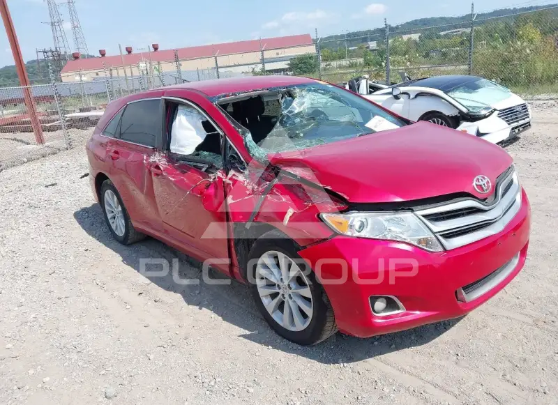 2015 Toyota VENZA фото