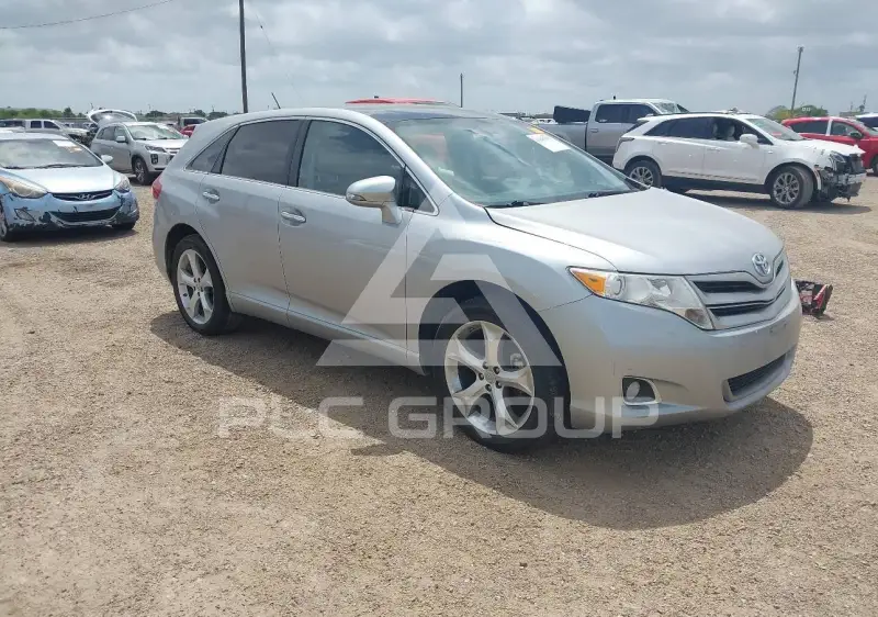 2015 Toyota VENZA фото