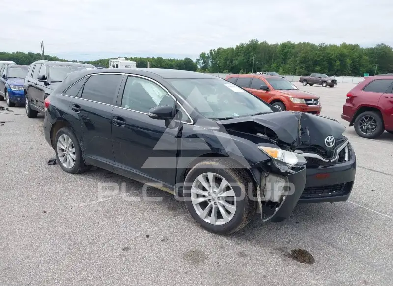 2015 Toyota VENZA фото