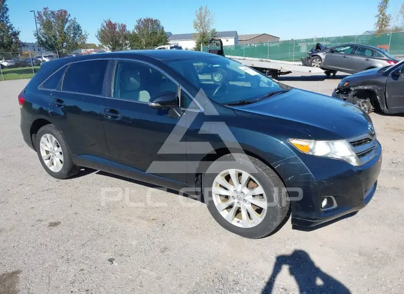 2015 Toyota VENZA фото