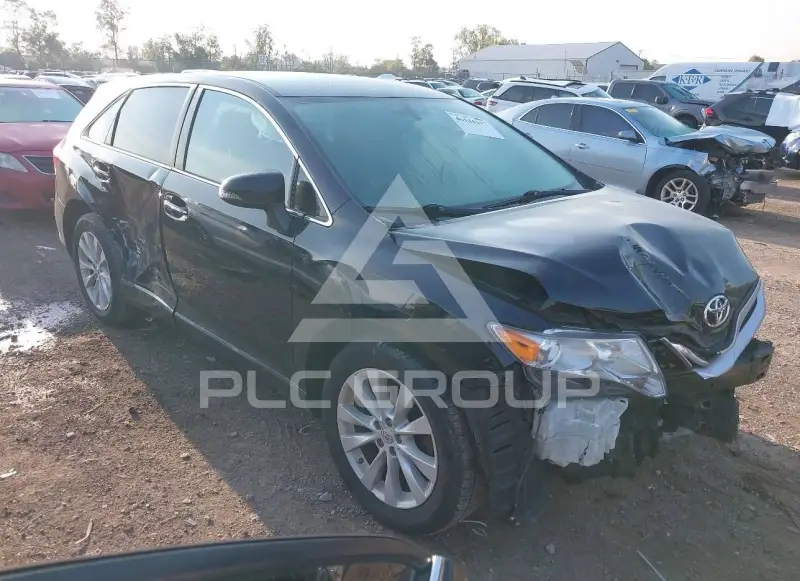 2015 Toyota VENZA фото