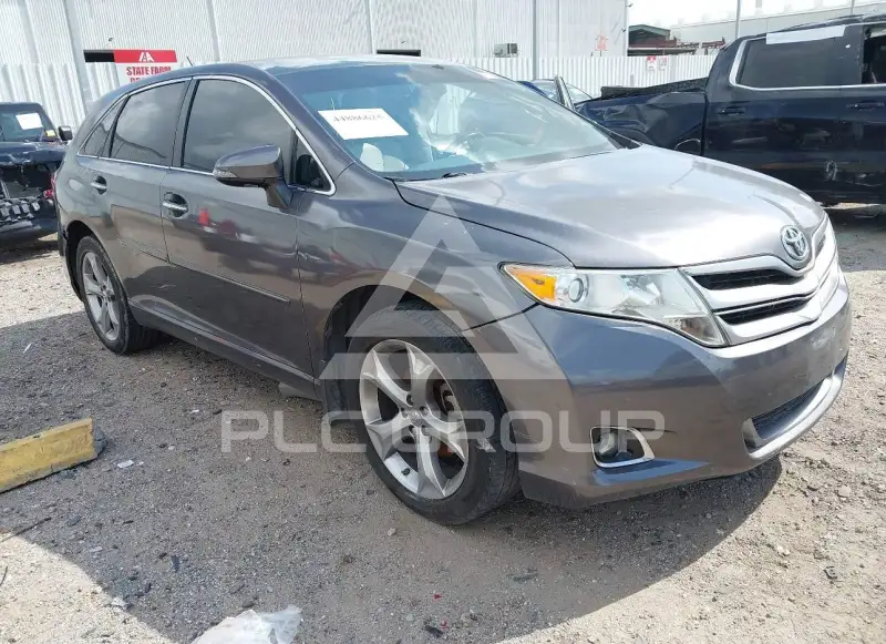 2015 Toyota VENZA фото