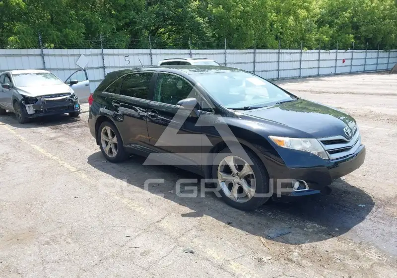 2015 Toyota VENZA фото