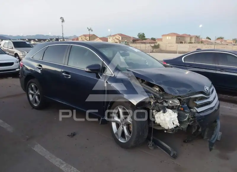 2015 Toyota VENZA photo