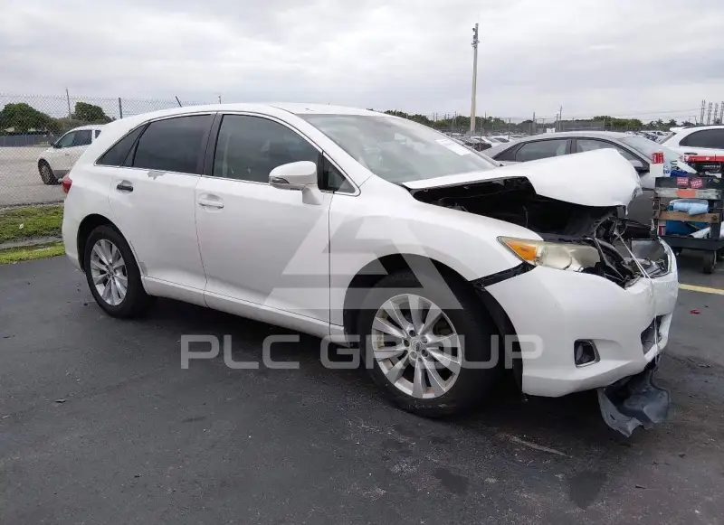 2015 Toyota VENZA фото