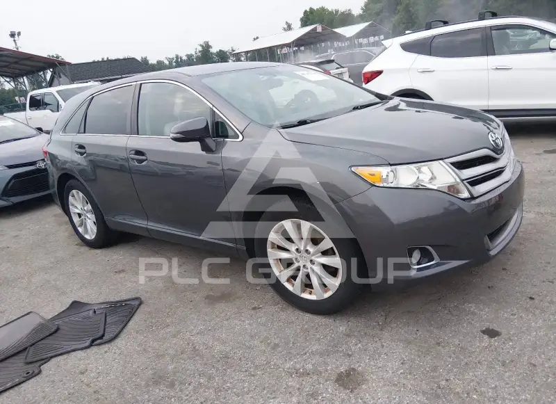 2015 Toyota VENZA фото