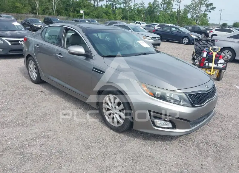 2015 KIA Optima photo