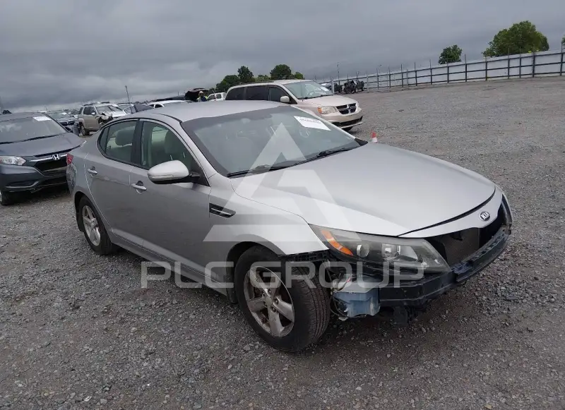 2015 KIA Optima фото