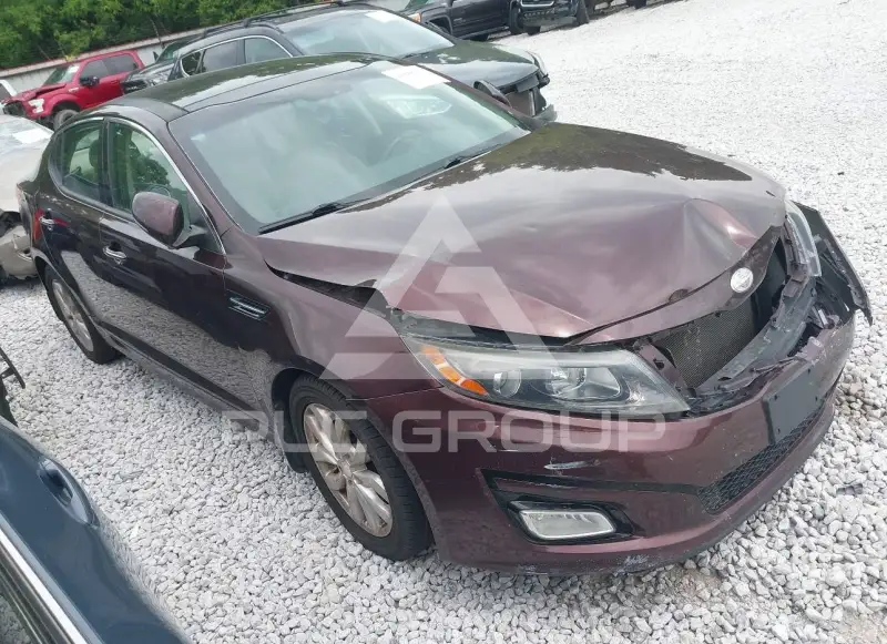 2015 KIA Optima фото