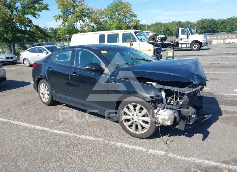 2015 KIA Optima фото