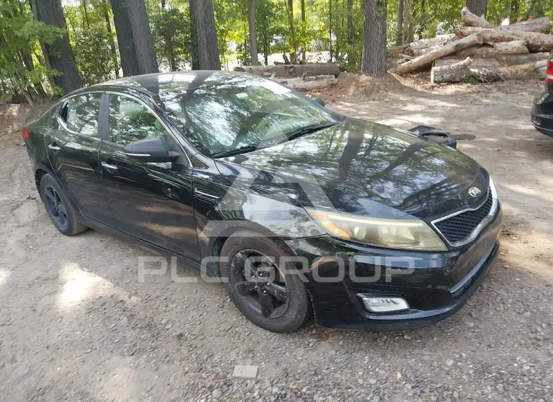 2015 KIA Optima фото