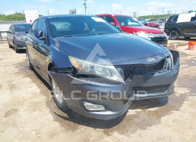 2015 KIA Optima фото
