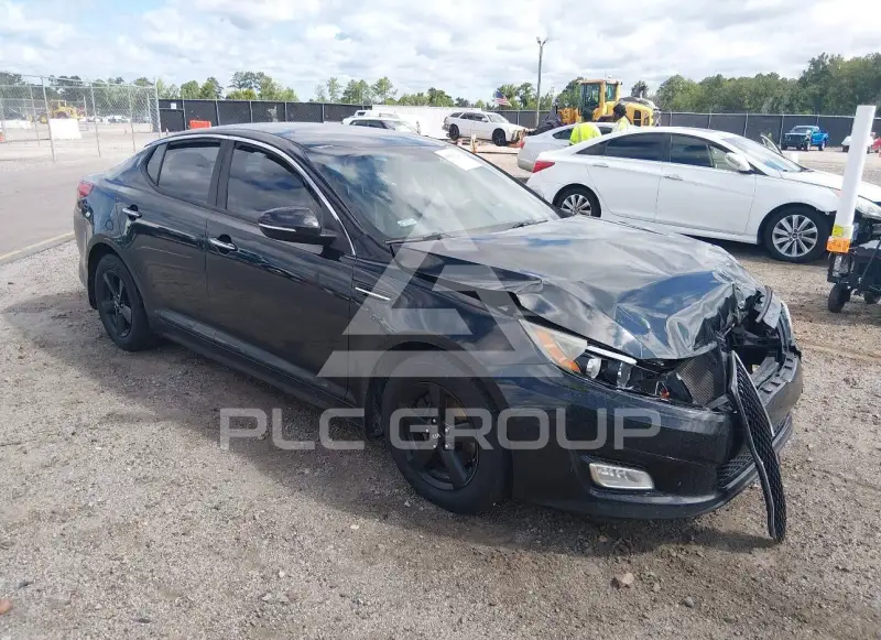 2015 KIA Optima фото