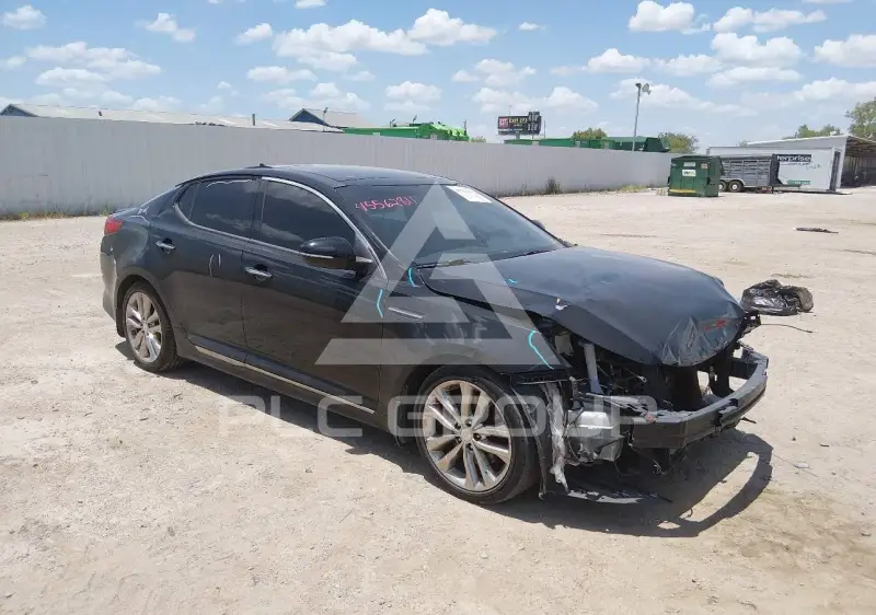 2015 KIA Optima photo