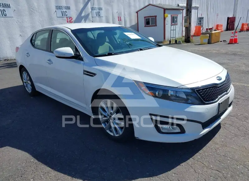 2015 KIA Optima фото