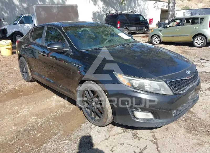 2015 KIA Optima photo